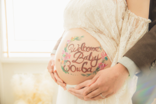 マタニティペイント❤︎