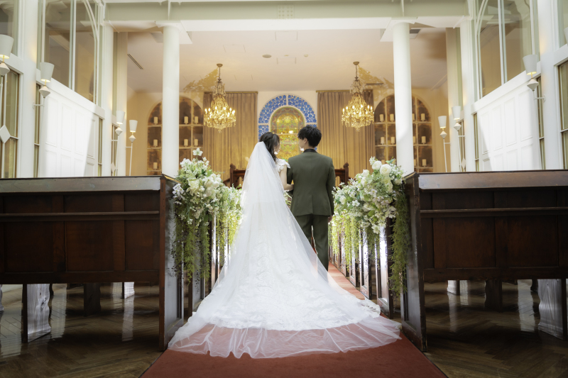 バージンロード