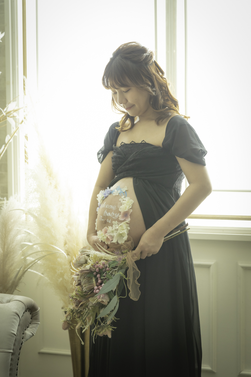 ブラックドレス