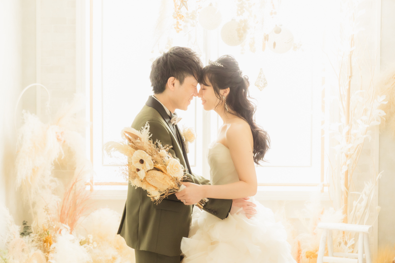 スタジオフォトウェディング❤︎