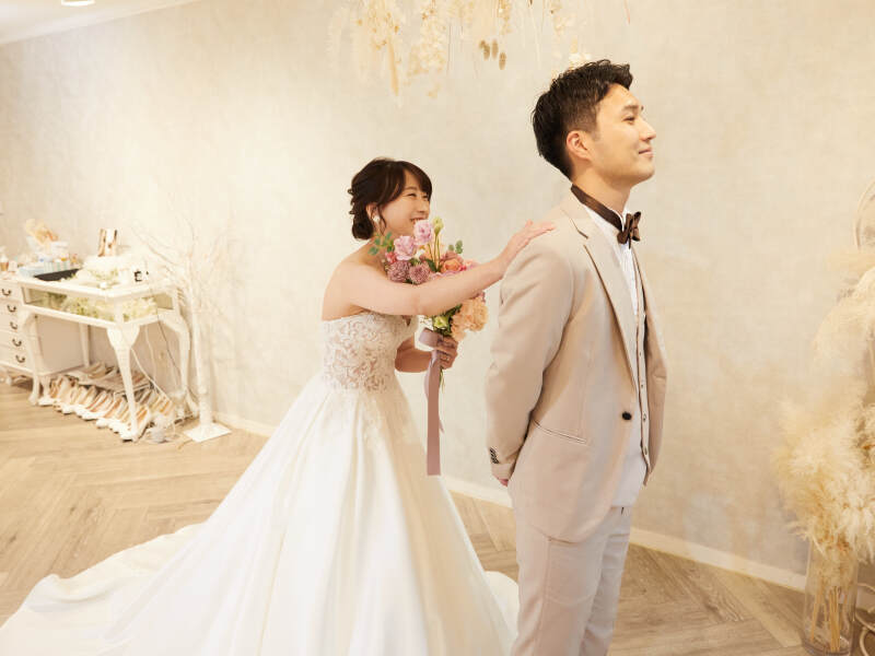 ファーストミート♡