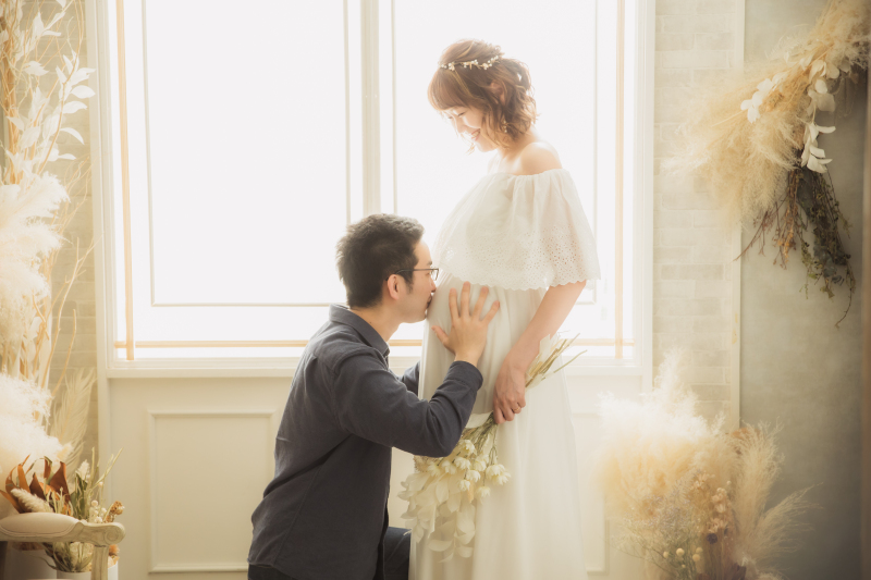 スタジオマタニティフォト♡