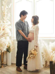 スタジオマタニティフォト♡