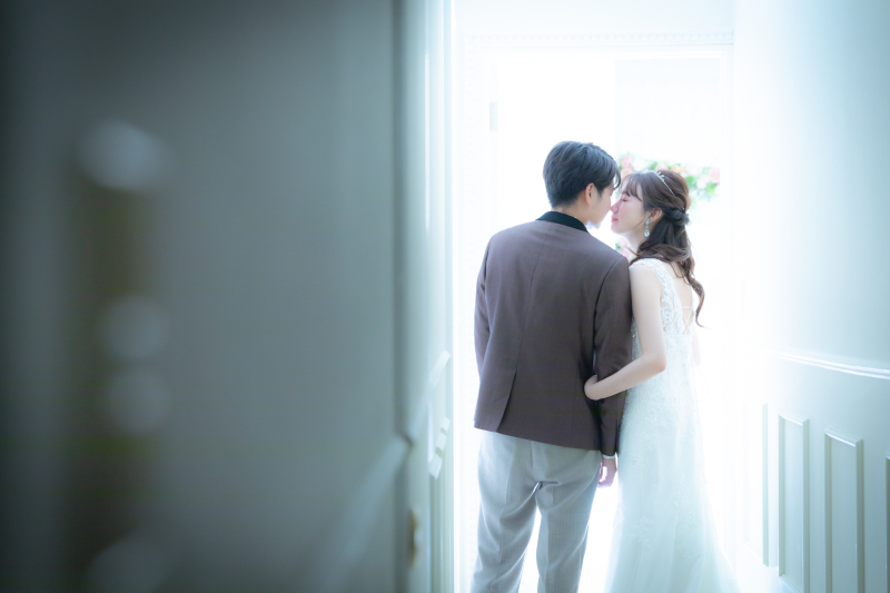 廊下ショット♪