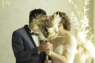 スタジオウェディング❤︎