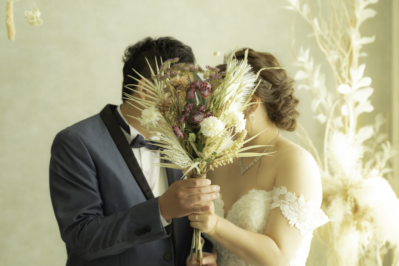 スタジオウェディング❤︎