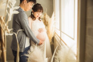 スタジオマタニティフォト♡
