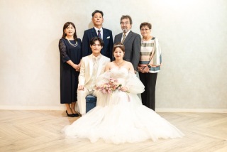 スタジオ マタニティウェディングフォト 画像