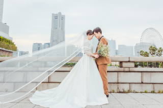 ロケーションフォト！横浜レトロモダン♡