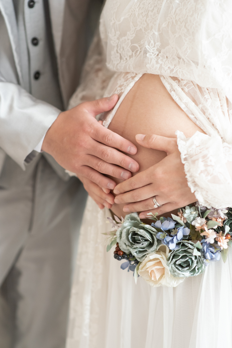 マタニティフォト