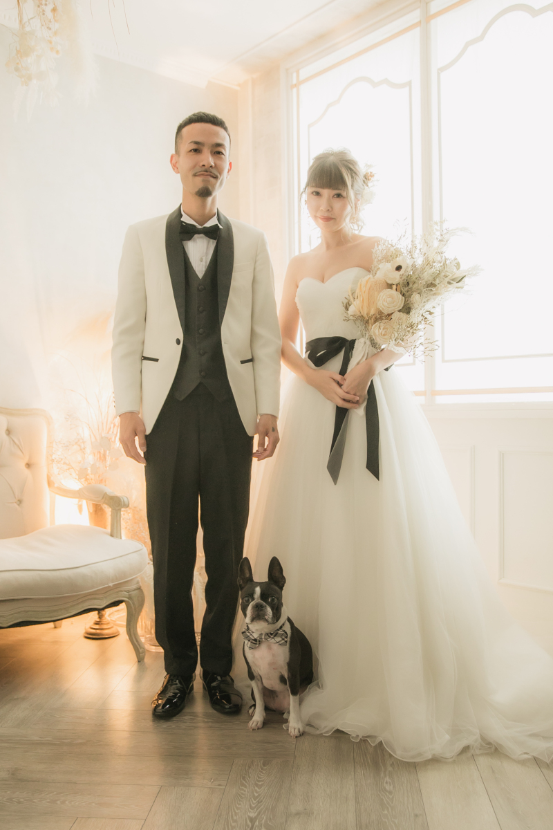 大切な家族と♪