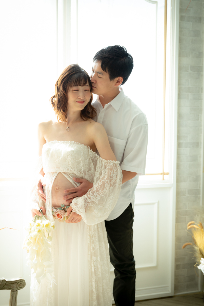 自然光たっぷり