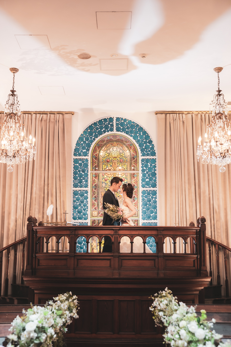 ステンドグラス