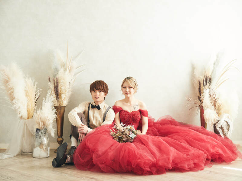 スタジオ2着プラン♡