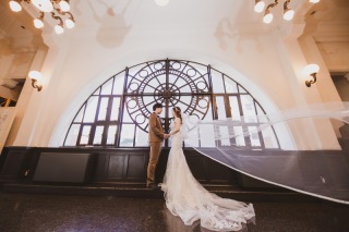 開港記念会館＋スタジオウェディングフォト！