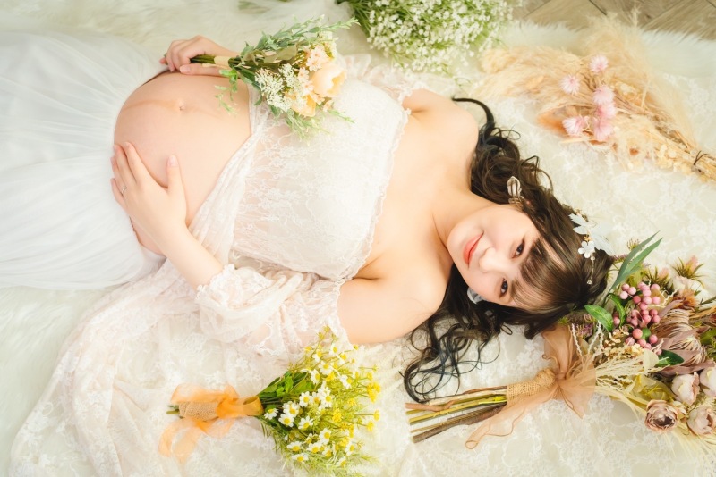 スタジオマタニティフォト♡