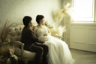 マタニティフォト