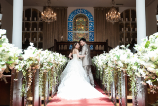 ♡教会撮影&スタジオ撮影♡