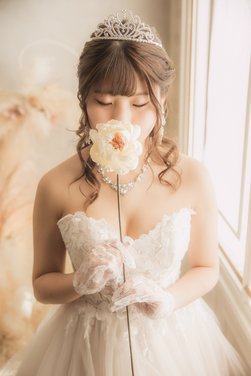 スタジオソロウェディング！