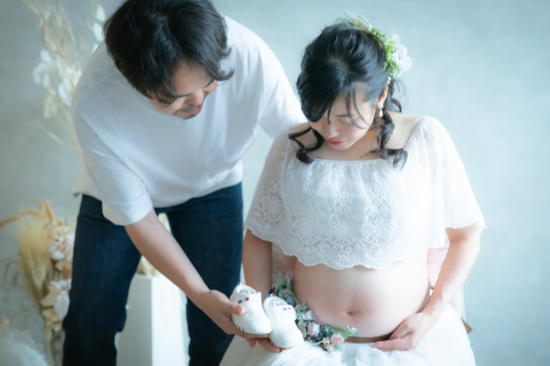 ベビーシューズ