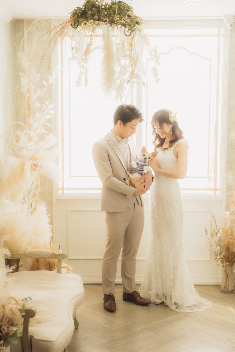 わんちゃんと♡