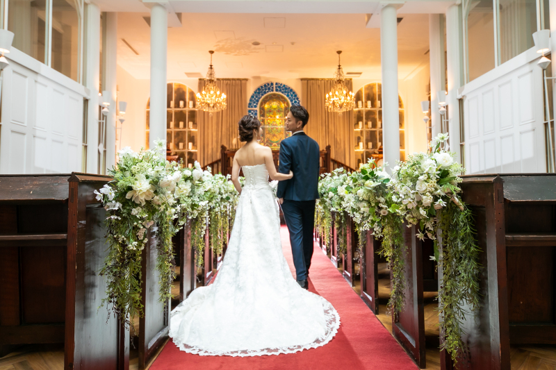 バージンロード