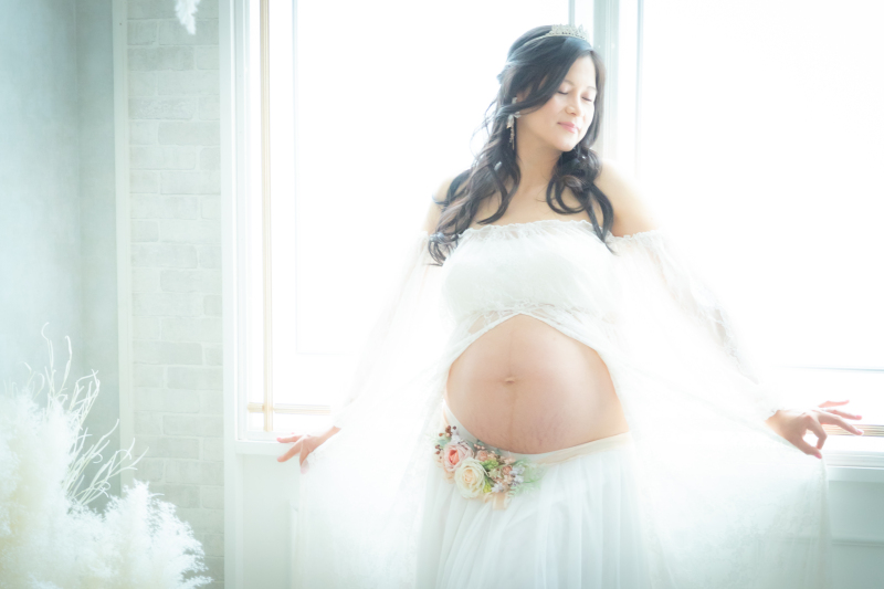 マタニティフォト