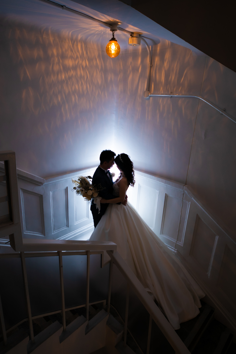 階段ショット♪