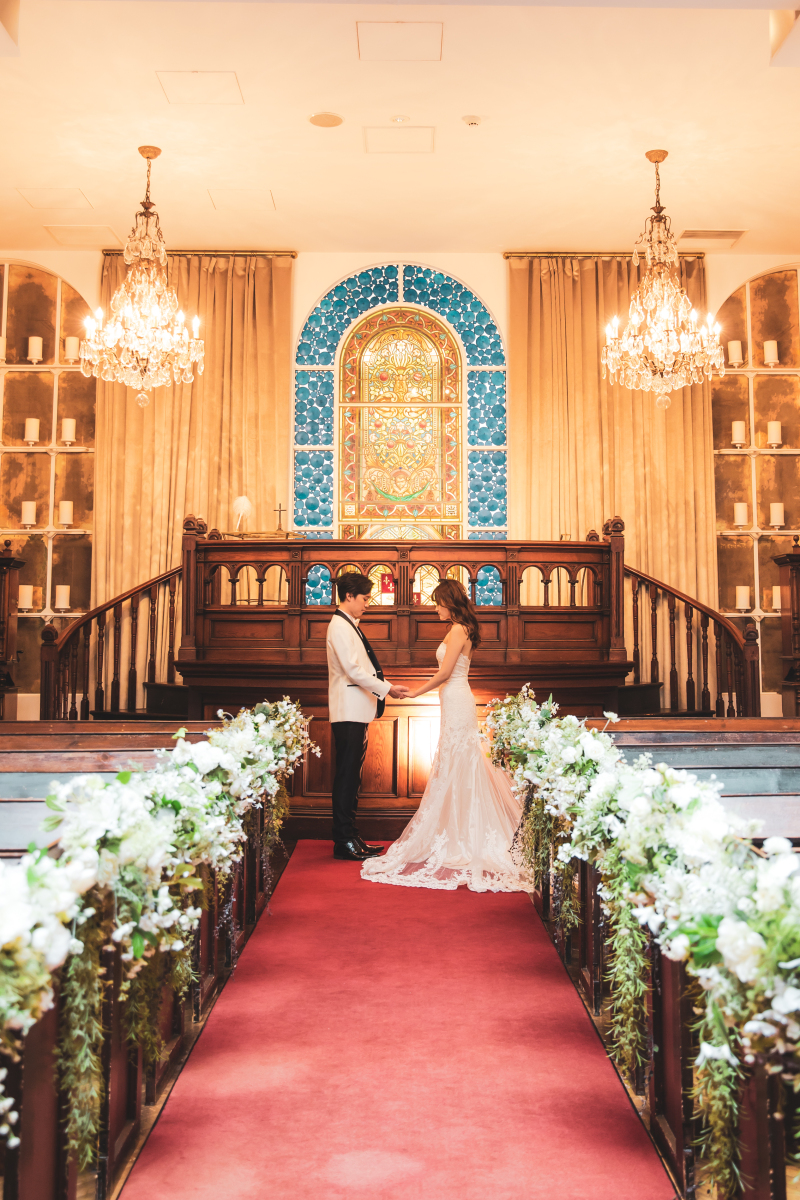 ステンドグラス