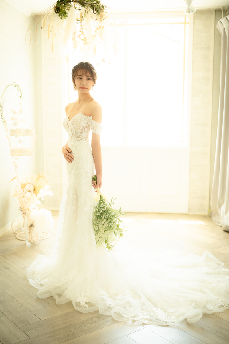 マーメイドドレス