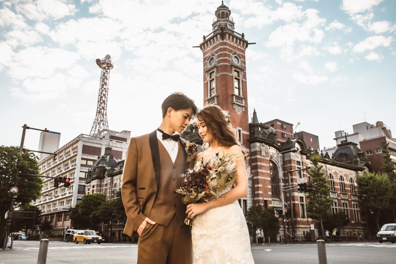 横浜市開港資料館前！