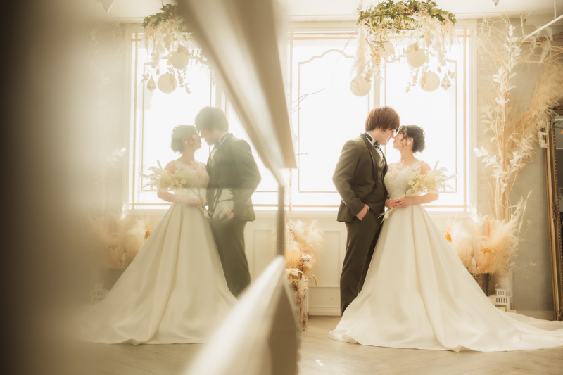 ウェディングフォト