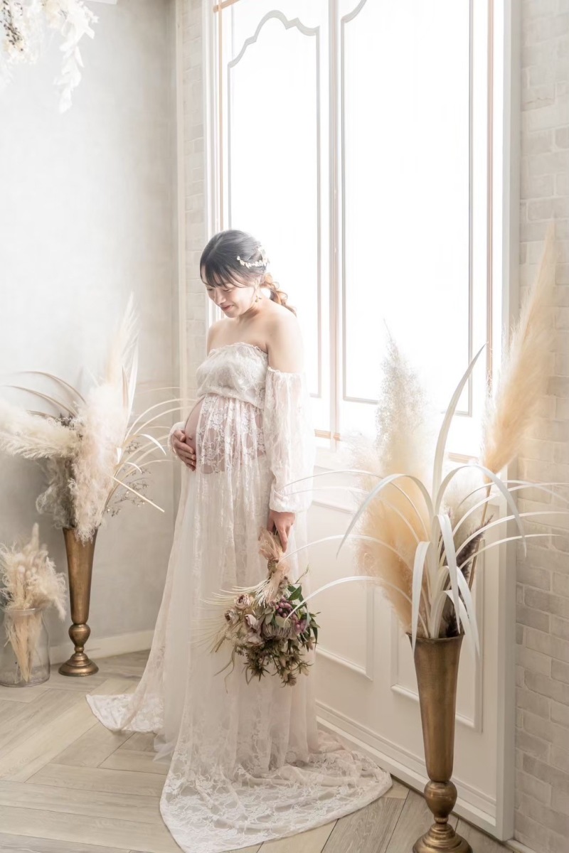 マタニティドレス