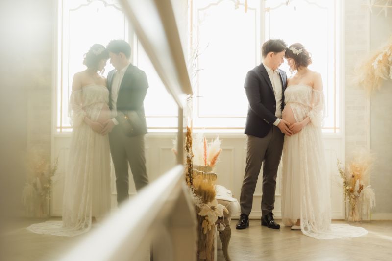 スタジオマタニティフォト♡