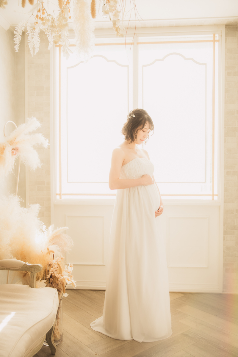 自然光たっぷり♪