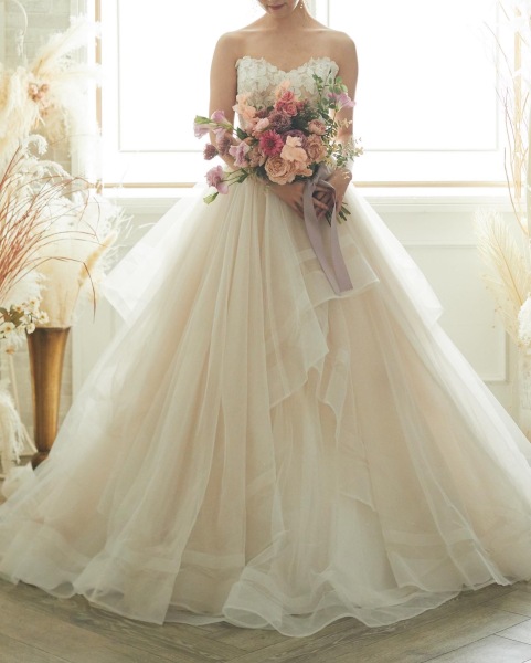 インポートドレス