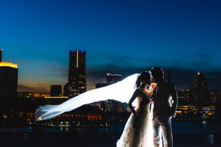 大さん橋ナイトロケーション⭐︎