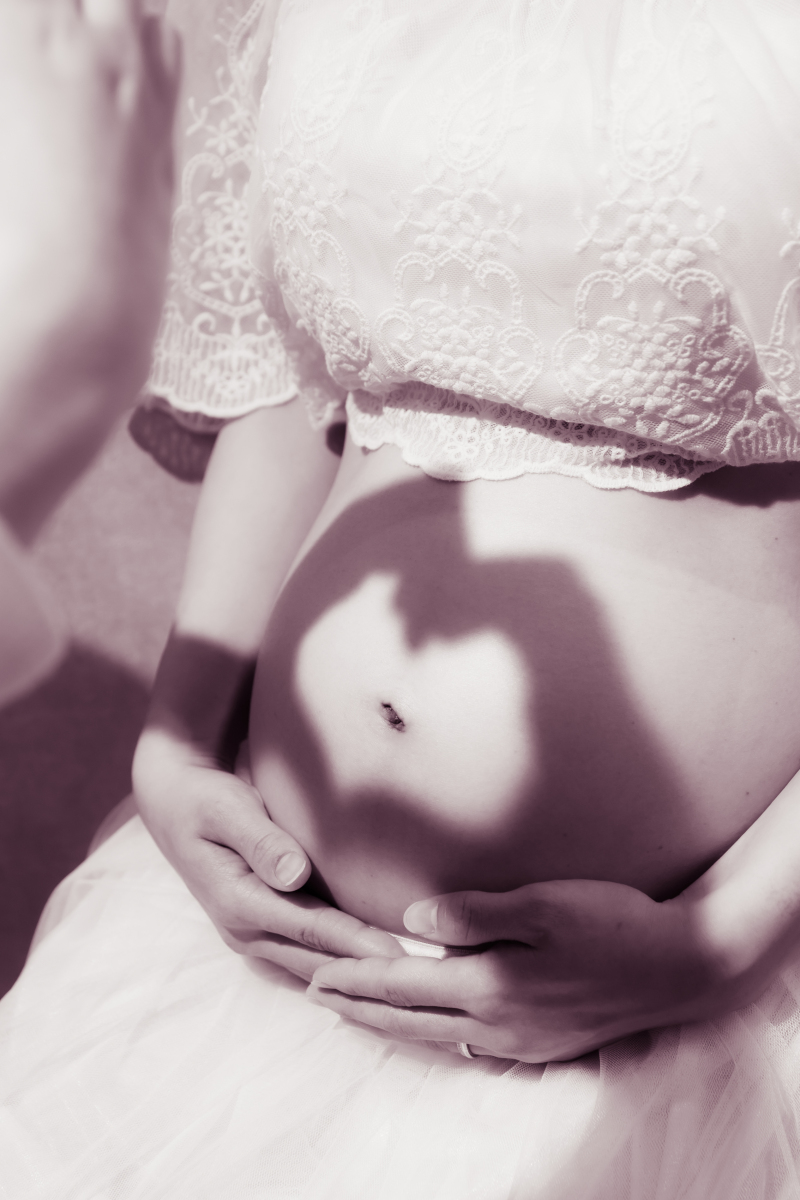 お腹の赤ちゃんへ