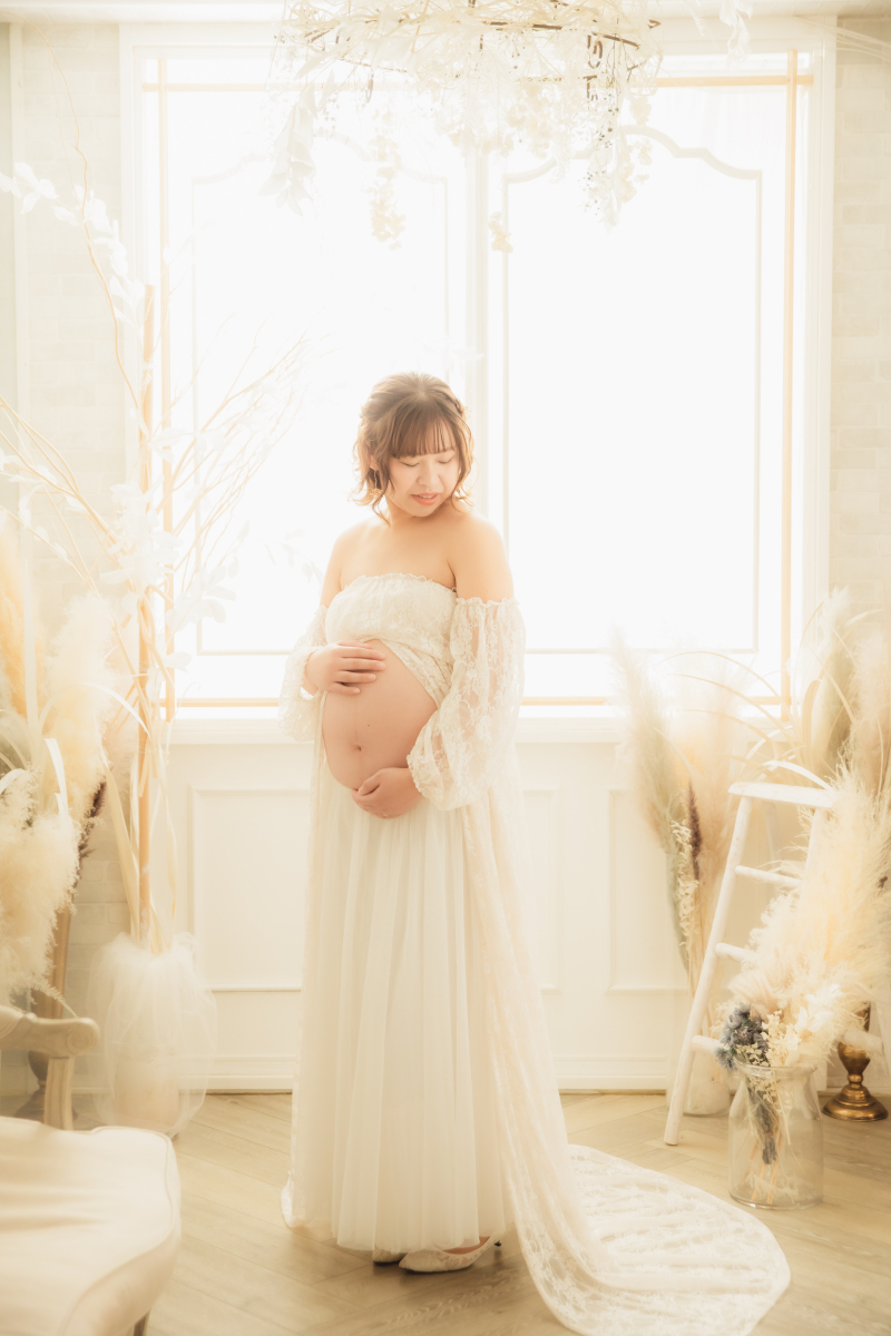 やわらかな陽の光