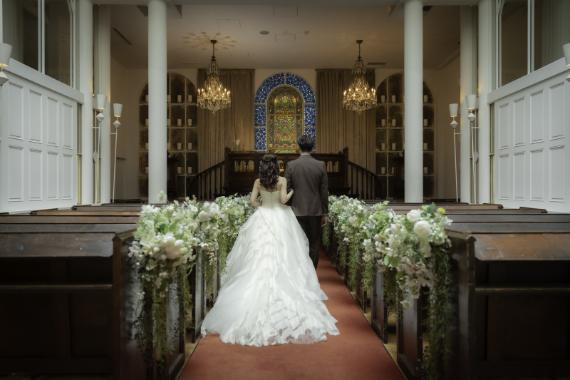 バージンロード