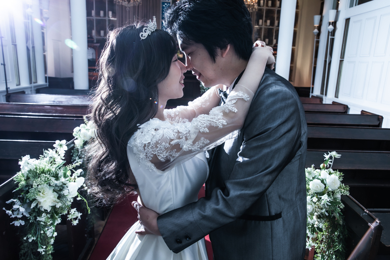 バージンロード