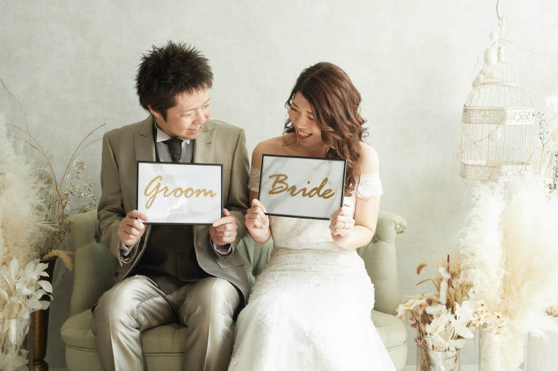 アイテムとともに