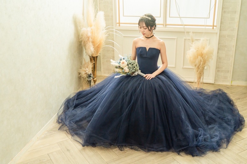 ご新婦さまソロ