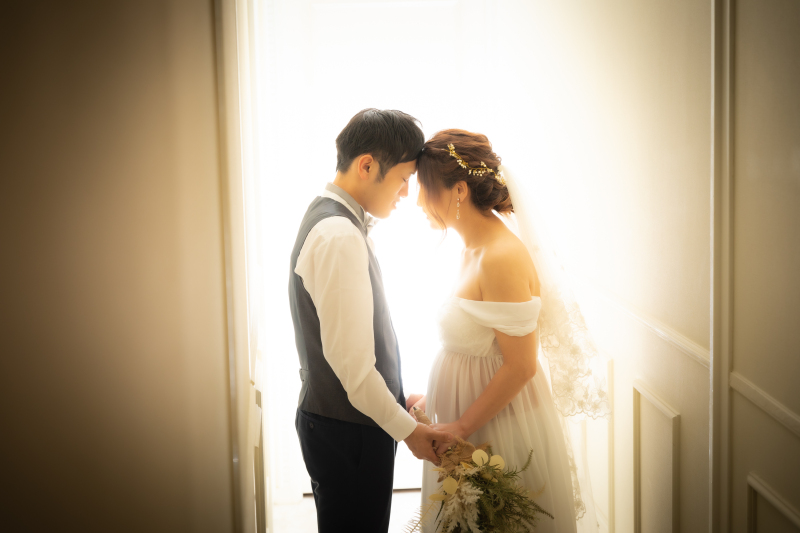 廊下ショット☆