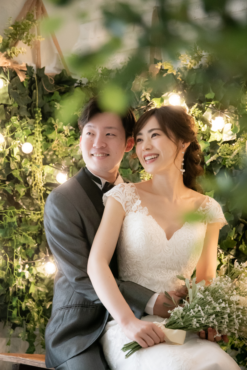 オリエンタルグリーン