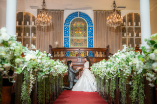 教会ロケーション