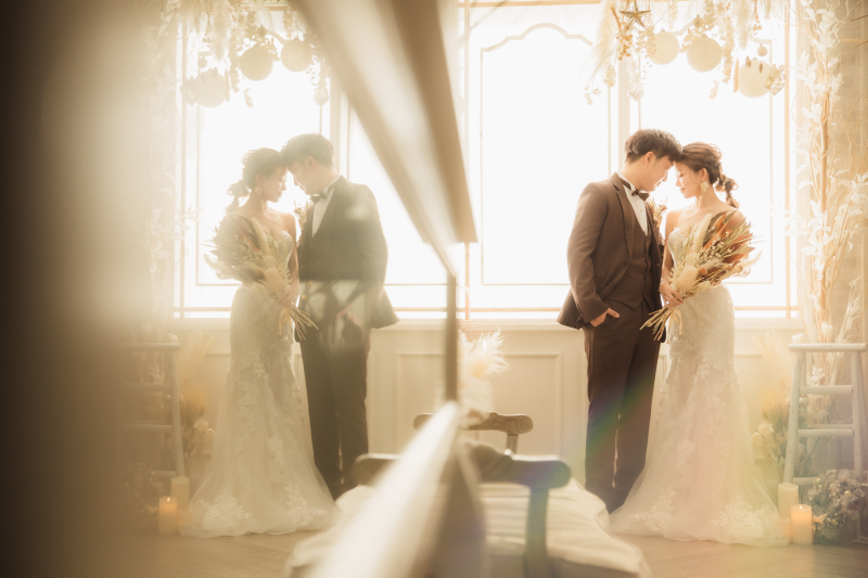 スタジオウェディング❤︎