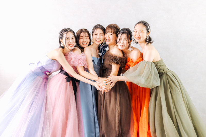 最後もぎゅっと