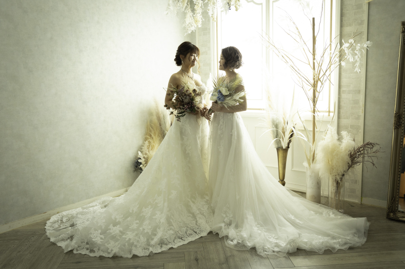 インポートドレス