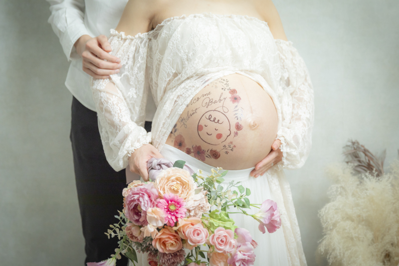 マタニティシール